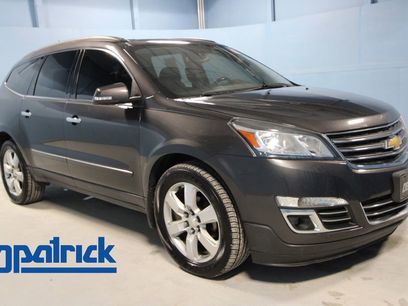 Used 2016 Chevrolet Traverse LTZ