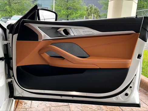 Used 2022 BMW M850i Gran Coupe xDrive w/ Comfort Seating Package image 21