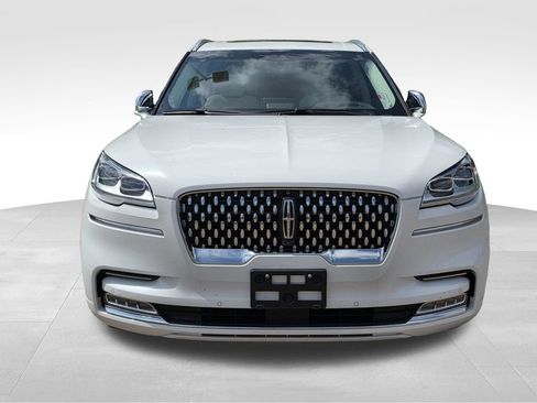 Used 2020 Lincoln Aviator Black Label w/ Dynamic Handling Package AWD/4WD image 3