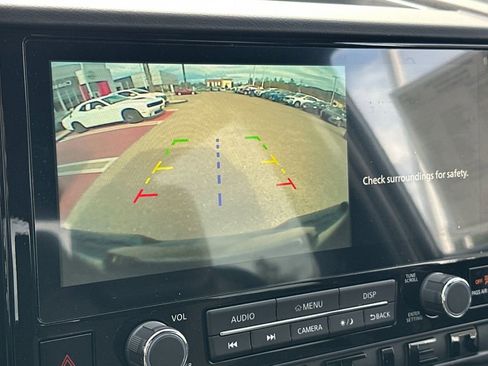 New 2026 Nissan Frontier SV image 16