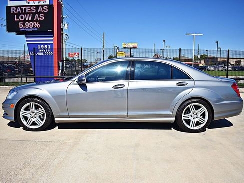 Used 2013 Mercedes-Benz S 550 image 10