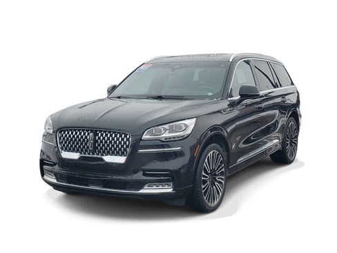 Certified 2023 Lincoln Aviator Black Label w/ Dynamic Handling Package image 3