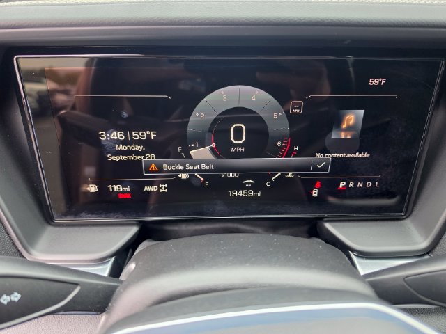 Used 2025 GMC Terrain Elevation AWD/4WD image 17
