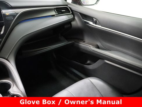 Certified 2024 Toyota Camry XSE image 25