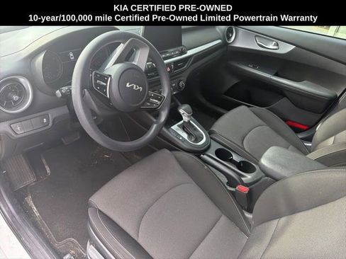 Certified 2023 Kia Forte LXS image 22