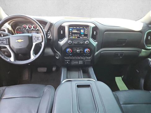 Used 2022 Chevrolet Silverado 2500 LTZ w/ LTZ Convenience Package AWD/4WD image 23