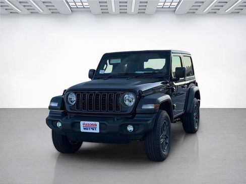 New 2026 Jeep Wrangler Sport S image 7