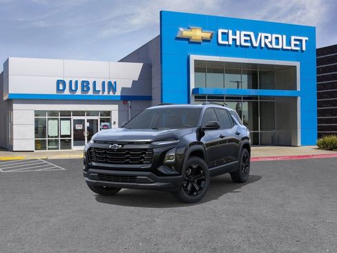 New 2026 Chevrolet Equinox LT w/ Convenience Package II image 9