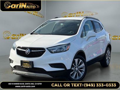 Used 2020 Buick Encore Preferred