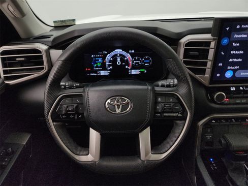 Used 2024 Toyota Sequoia SR5 w/ SR5 Premium Package image 38