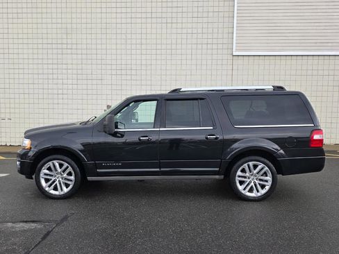 Used 2015 Ford Expedition EL Platinum image 4