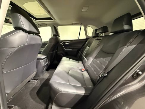 Certified 2024 Toyota RAV4 XLE Premium w/ Weather Package AWD/4WD image 20