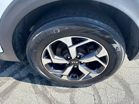 Used 2020 Kia Sportage LX w/ LX Popular Package AWD/4WD image 12