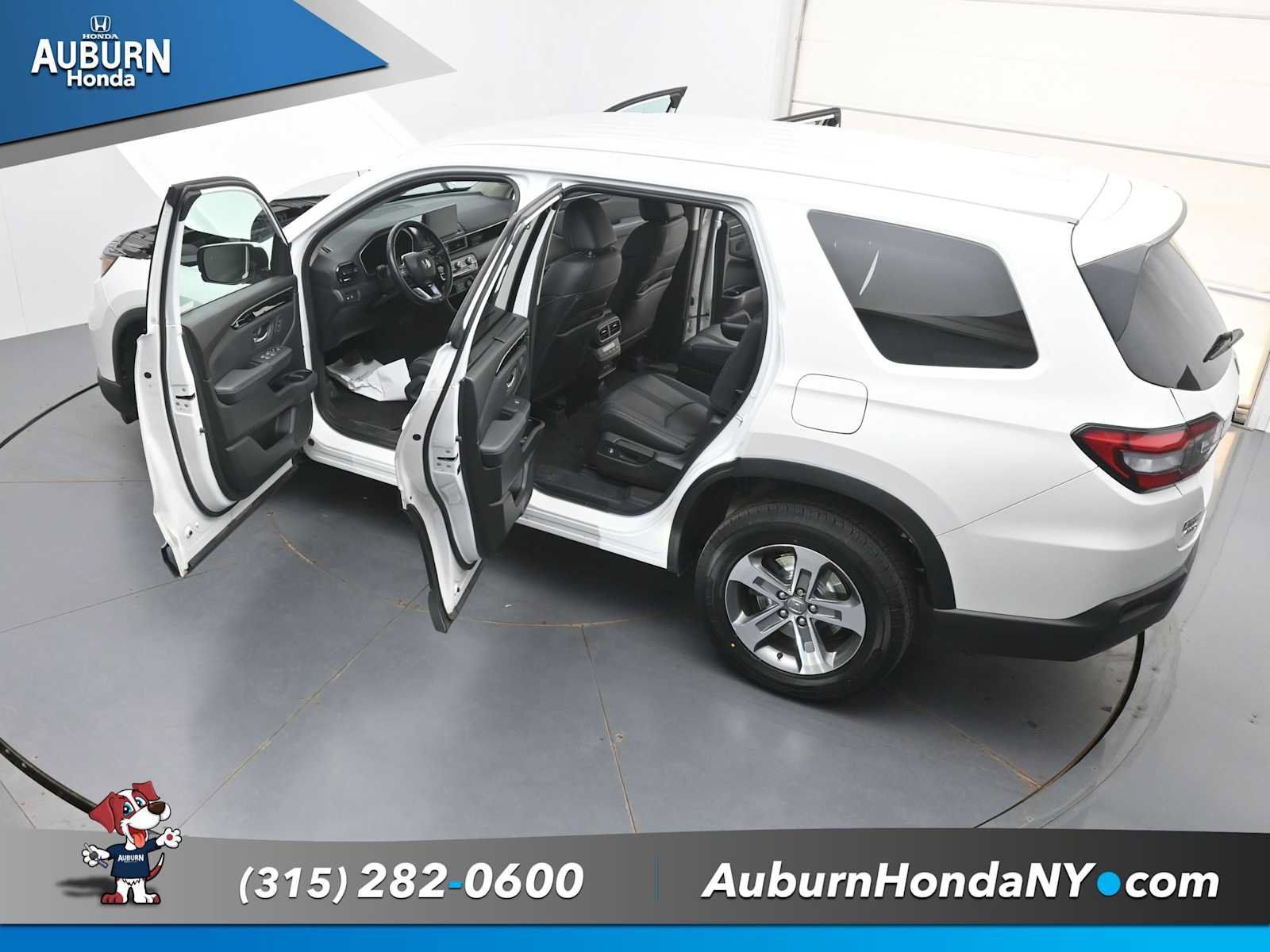 Used 2023 Honda Pilot EX-L image 39