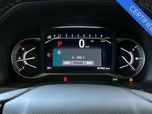 Certified 2025 Honda Passport EX-L image 29