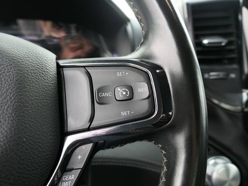 Used 2023 RAM 1500 Limited w/ Trailer Tow Group image 16