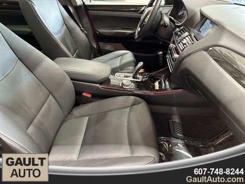 Used 2017 BMW X3 xDrive35i image 19