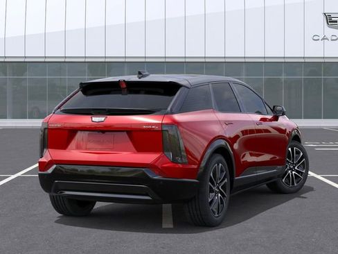 New 2026 Cadillac Optiq Sport 1 w/ LPO, Floor Liner Package AWD/4WD image 4