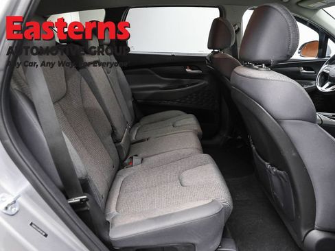 Used 2023 Hyundai Santa Fe Blue AWD/4WD image 23