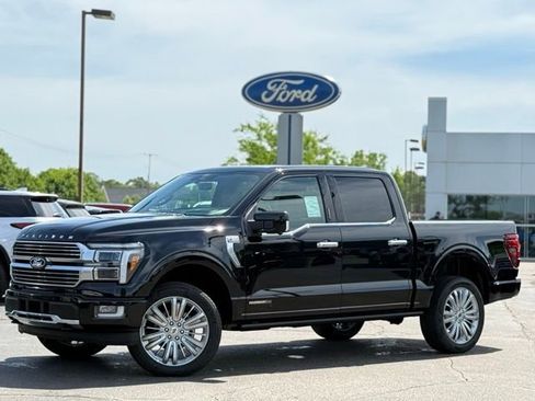 New 2026 Ford F150 Platinum w/ Equipment Group 703A Plus AWD/4WD image 1