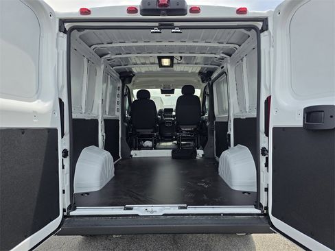 New 2025 RAM ProMaster 1500 w/ Cold Weather Group image 6