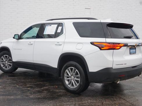 Certified 2023 Chevrolet Traverse LT w/ LPO, Floor Liner Package image 8