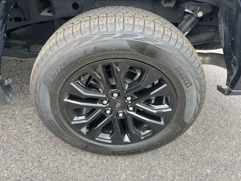 Used 2025 Ford F150 XLT w/ Equipment Group 303A High AWD/4WD image 2