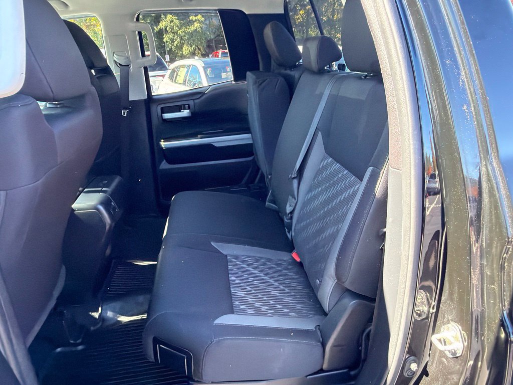 Used 2018 Toyota Tundra SR5 w/ TRD Off Road Package AWD/4WD image 17