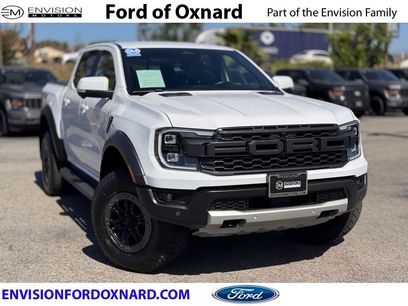 Certified 2024 Ford Ranger Raptor