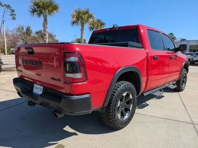 Certified 2023 RAM 1500 Rebel w/ Rebel Level 1 Equipment Group