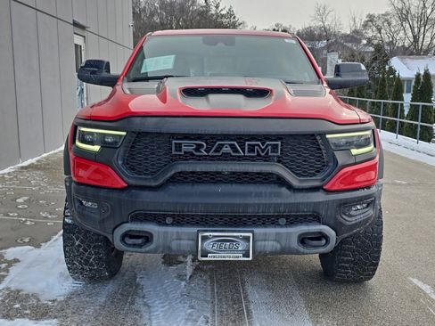 Used 2022 RAM 1500 TRX w/ TRX Level 2 Equipment Group image 2