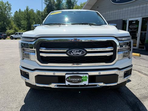 Used 2025 Ford F150 Lariat AWD/4WD image 9
