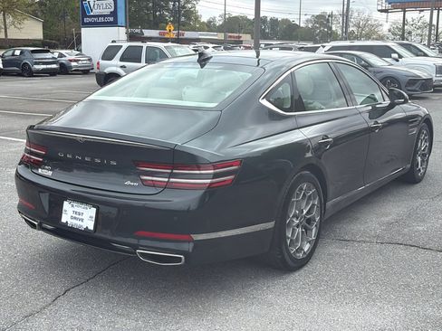 Used 2023 Genesis G80 2.5T w/ Advanced Package AWD/4WD image 5