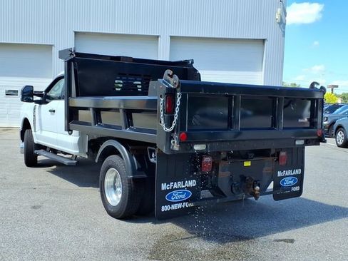 Used 2024 Ford F350 XLT w/ XLT Value Package AWD/4WD image 3