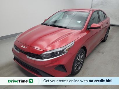 Used 2024 Kia Forte LXS