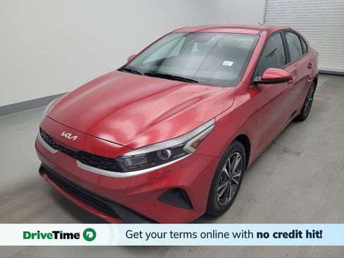 Used 2024 Kia Forte LXS FWD image 1