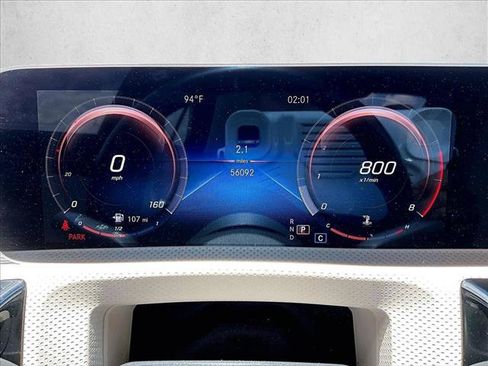 Certified 2020 Mercedes-Benz CLA 250 4MATIC image 22