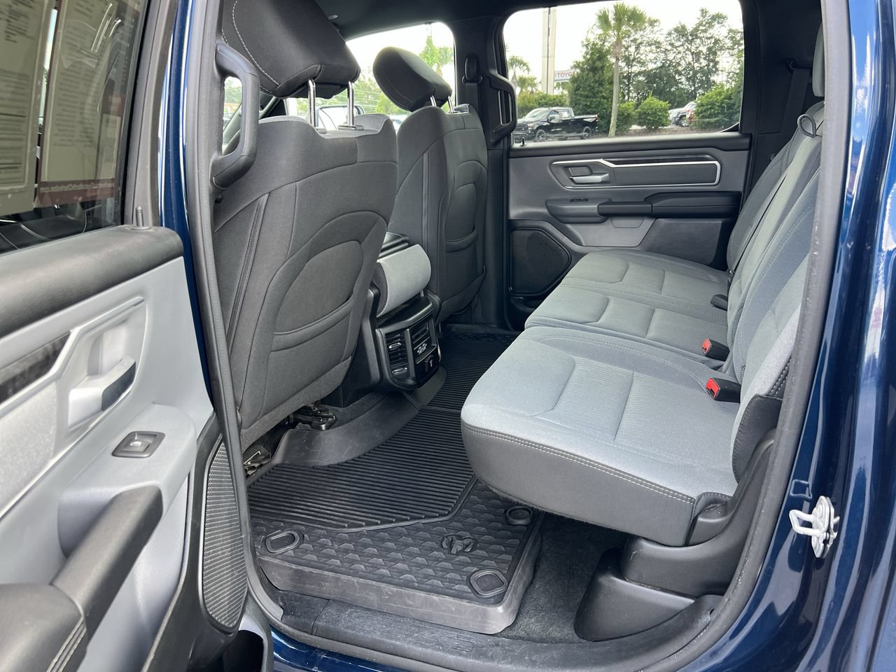 Used 2021 RAM 1500 Big Horn AWD/4WD image 32