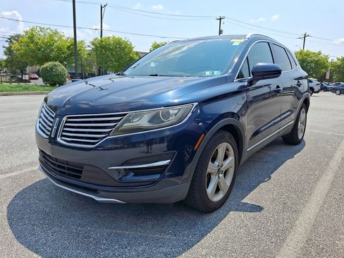 Used 2015 Lincoln MKC AWD image 3