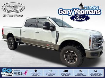 Used 2026 Ford F250 King Ranch w/ Tremor Off-Road Package