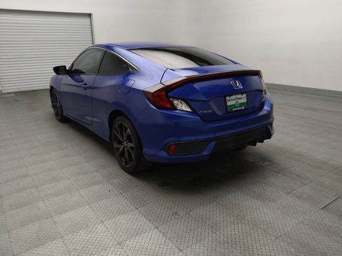Used 2020 Honda Civic Sport image 5