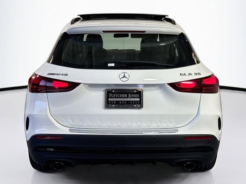 New 2026 Mercedes-Benz GLA 35 AMG 4MATIC image 6