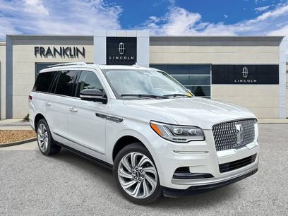 Certified 2022 Lincoln Navigator Reserve