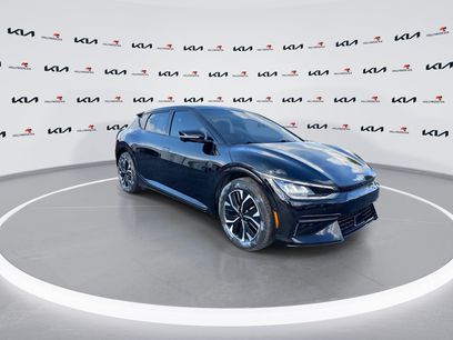 Certified 2024 Kia EV6 GT-Line
