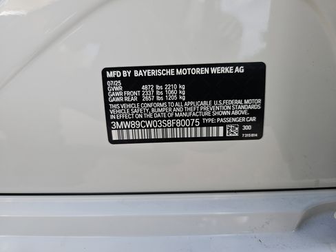 New 2025 BMW 330i xDrive Sedan w/ Premium Package image 38