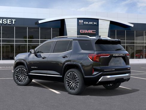 New 2026 GMC Terrain Denali AWD/4WD image 3