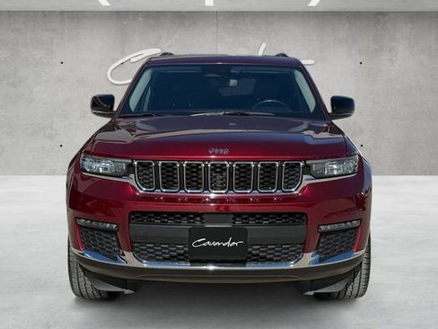 Used 2021 Jeep Grand Cherokee L Limited image 9