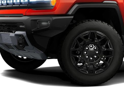 New 2026 GMC Hummer EV SUV w/ LPO, Dark Essentials Package image 31