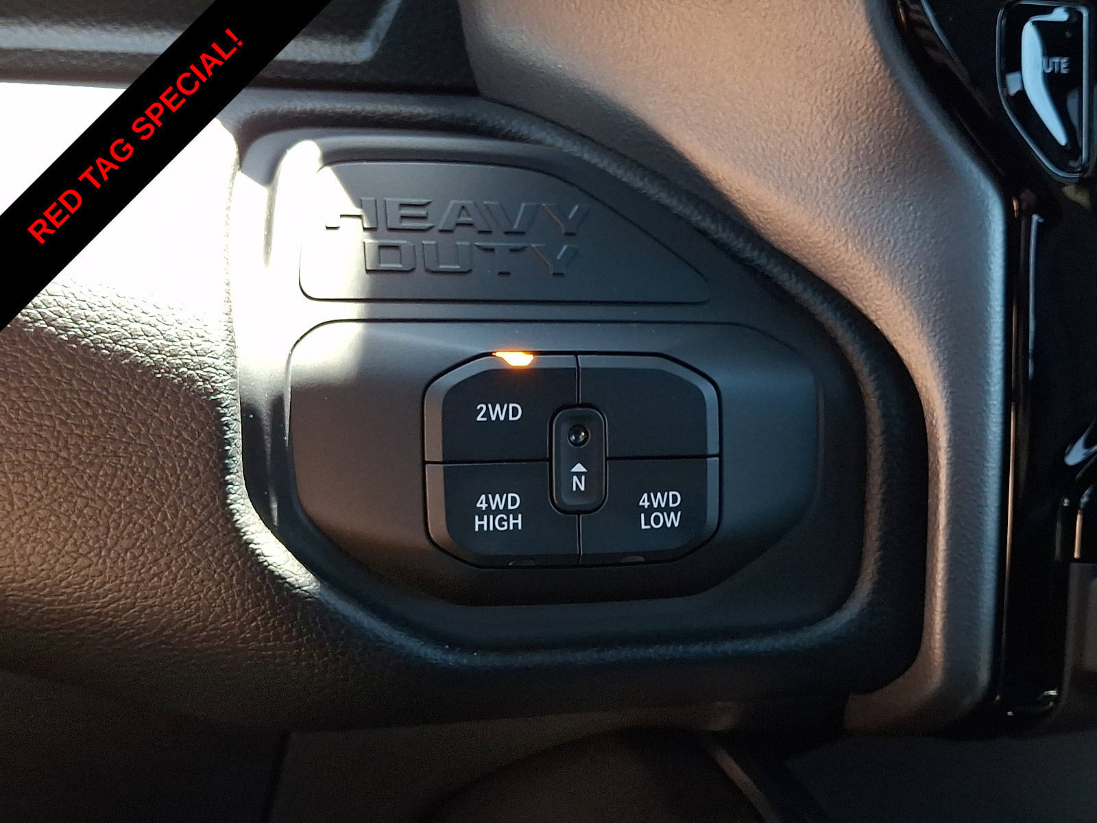 New 2026 RAM 3500 Big Horn AWD/4WD image 11