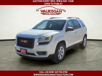 Used 2014 GMC Acadia SLE video 1